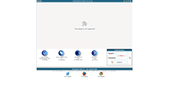 Desktop Screenshot of bsantander.cibergestion.cl